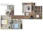 Two Bedroom In Plaza