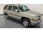 2000 Chevrolet Tahoe All New LT