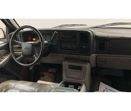 2000 Chevrolet Tahoe All New LT is a Grey 2000 Chevrolet Tahoe 1500 2dr SUV in Waterloo IA
