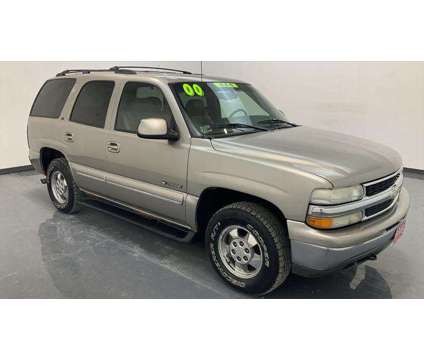 2000 Chevrolet Tahoe All New LT is a Grey 2000 Chevrolet Tahoe 1500 2dr SUV in Waterloo IA