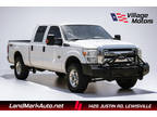2012 Ford F 250 4WD Crew Cab XLT DIESEL VERY NEAT WELL PRICED !!