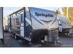 2017 Keystone Springdale 189FLWE 24ft