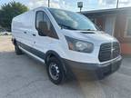 2015 Ford Transit Cargo Van T-250 148 Low Rf 9000 GVWR Swing-Out RH Dr