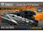 2025 Thor Motor Coach Inception 38FX