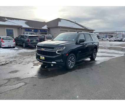 2021 Chevrolet Tahoe 4WD LS is a Blue 2021 Chevrolet Tahoe 4WD Car for Sale in Idaho Falls ID