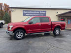 2015 Ford F-150 4WD SuperCrew 145 XLT