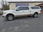 2012 Ford F-150 4WD SuperCrew 145 XL