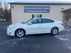 2013 Nissan Altima 4dr Sdn I4 CVT 2.5