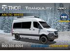 2025 Thor Motor Coach Tranquility 19R