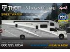 2025 Thor Motor Coach Magnitude RS36