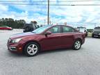 2016 Chevrolet Cruze Limited 4dr Sdn Auto LT w/1LT