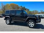 2010 Jeep Wrangler Unlimited 4WD 4dr Rubicon