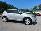 2013 Nissan Murano AWD 4dr SL