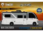 2025 Thor Motor Coach Axis 26.1