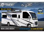 2025 Thor Motor Coach Axis 26.1