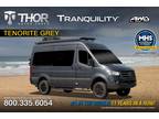 2025 Thor Motor Coach Tranquility 19A