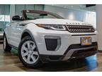 2017 Land Rover Range Rover Evoque SE Dynamic Convertible