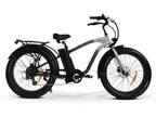 2022 Vamoose Electric Cycle Ltd. Vamoose Electric Cycle Ltd. Cruiser X SO 0ft