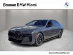 2024 BMW i7 M70