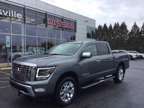 2021 Nissan Titan Crew Cab SL 4x4