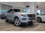 2012 Mercedes-Benz ML 350 4matic (Only 58k miles) l Carousel Tier 3 $399/mo