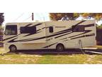 2011 Thor Motor Coach Hurricane 31D 32ft