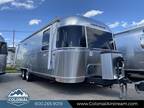 2023 Airstream International 27FBQ Queen