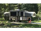 2014 Forest River Rockwood Tent Premier Series 2516G 25ft