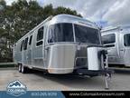 2024 Airstream Flying Cloud 30FBT Office