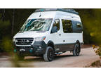 2019 Mercedes Sprinter 2500 20ft