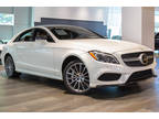 2016 Mercedes-Benz CLS 550 4matic l Carousel Tier 2 $699/mo