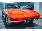 1966 Chevrolet CORVETTE Stingray Convertible (Numbers Matching 427 4-speed