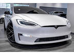 2022 Tesla Model S Plaid l Optional wheel Pkg $3,995 l Carousel Tier Custom