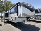 2022 Coachmen Chaparral 373MBRB 42ft