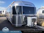 2024 Airstream International 27FBT Twin Hatch