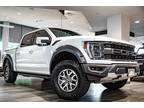 2022 Ford F-150 Raptor 3.5 Ecoboost turbo 4WD Super Crew l Carousel Tier Custom