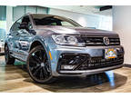 2021 Volkswagen Tiguan SE R-Line Black 3rd Row l Carousel Tier 2 $499/mo
