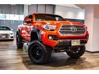 2017 Toyota Tacoma TRD Off-Road Lifted 6 l Optional Off-Road Wheel Pkg 2,995 l