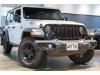 2021 Jeep Wrangler Sport Unlimited Willys l Carousel Tier 2 $599/mo