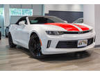 2017 Chevrolet Camaro Convertible 1LT l Carousel Tier 2 $499/mo