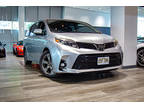 2019 Toyota Sienna SE w/Leather 3rd row l Carousel Tier 2 $599/mo