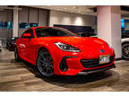 2022 Subaru BRZ Limited l Carousel Tier 2 $599/mo