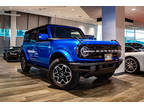 2021 Ford Bronco 4WD Outer Banks l Carousel Tier 1 $999/mo