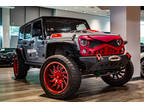 2007 Jeep Wrangler 4WD Unlimited X Lifted 5 l Optional Wheel Pkg $2,995 l