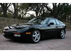 1987 Porsche 944 Turbo