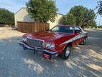 Documented1976 Ford Gran Torino Starsky & Hutch TV Car