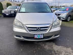 2005 Honda Odyssey EX-L AT*Runs&Drive Great*Clean Title*TV*SUN Roof*Leather*Pass