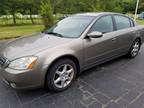 2003 Nissan Altima SE Auto V6 Low miles & Sunroof