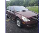 2007 Mercedes-Benz R-350 4MATIC AWD 4dr 3.5L