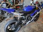 LOW MILE MINT Yamaha YZF-R6